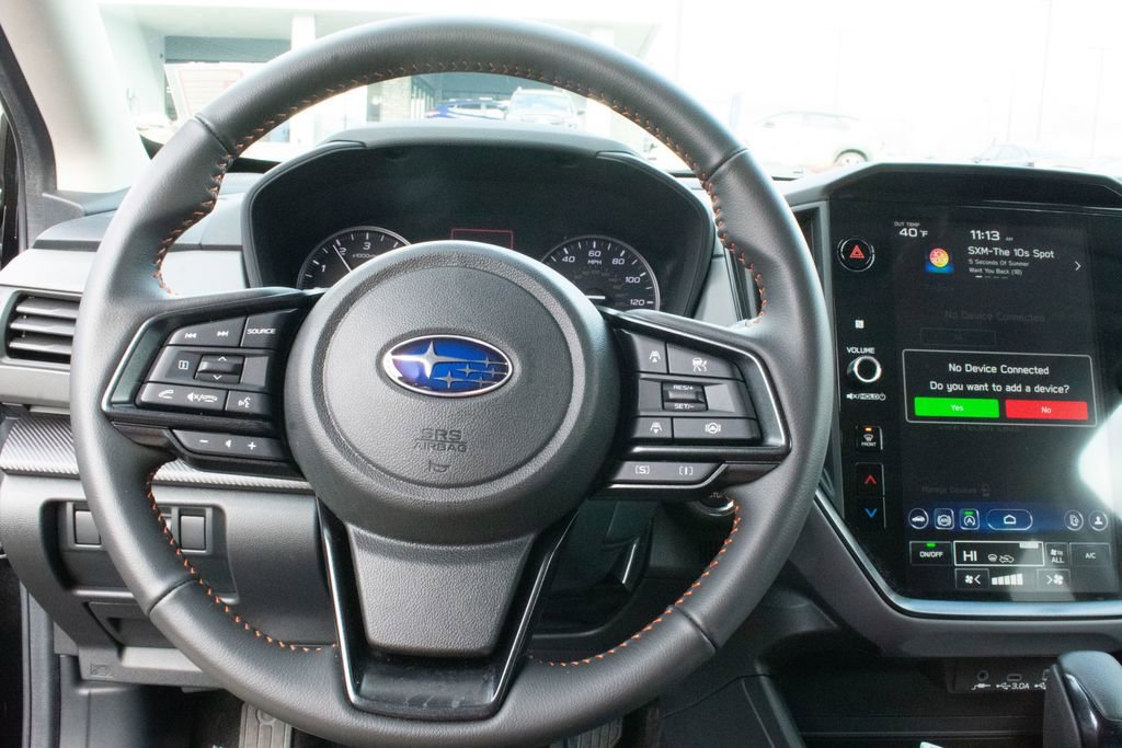 Certified 2025 Subaru Crosstrek 2.5i Limited w/ Crosstrek Mirror Package image 13