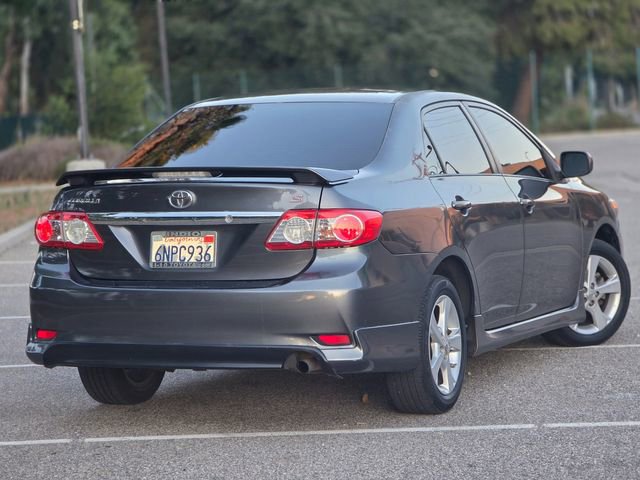 Used 2011 Toyota Corolla S image 11
