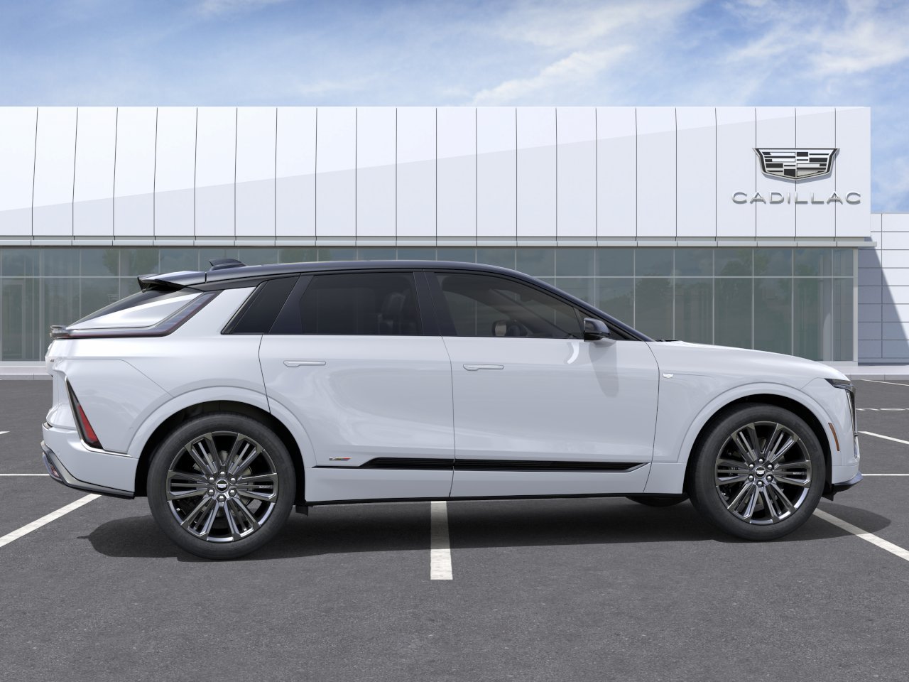 New 2027 Cadillac Lyriq V Premium AWD/4WD image 5