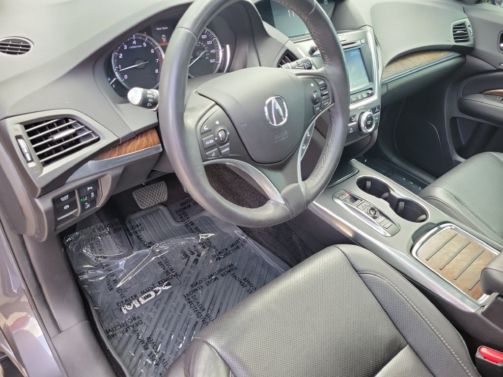 Certified 2020 Acura MDX w/ Technology Package FWD image 22