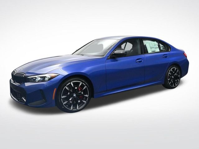 New 2026 BMW 330i xDrive Sedan w/ M Sport Package AWD/4WD image 9