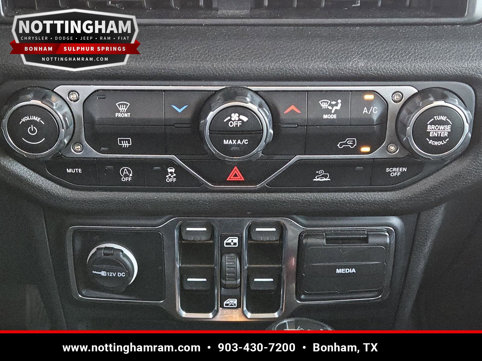 Used 2024 Jeep Wrangler Unlimited Sport AWD/4WD image 14