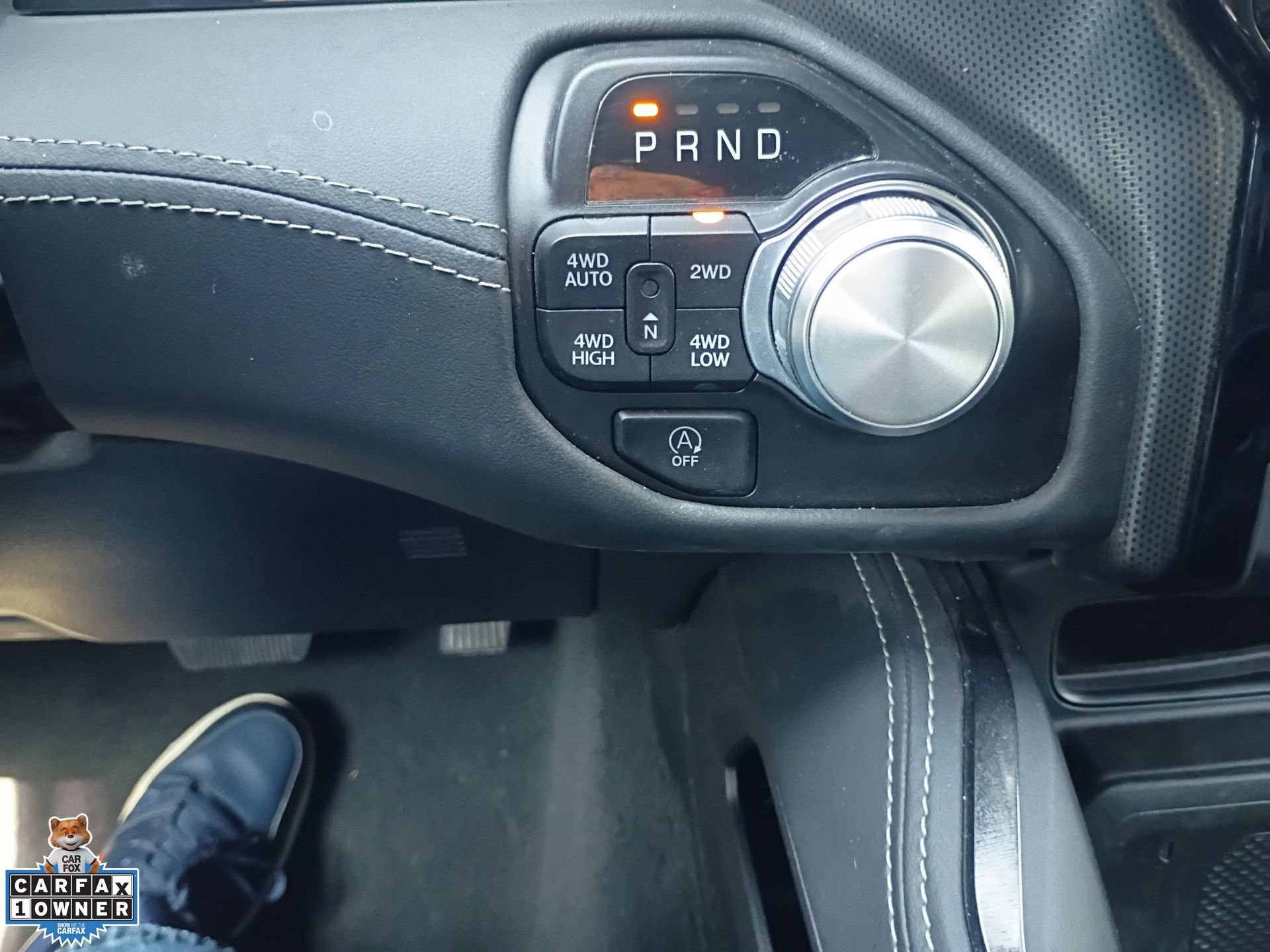 Used 2024 RAM 1500 Limited AWD/4WD image 22