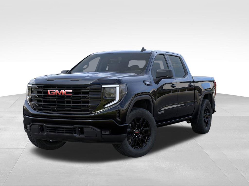 New 2026 GMC Sierra 1500 Elevation image 7