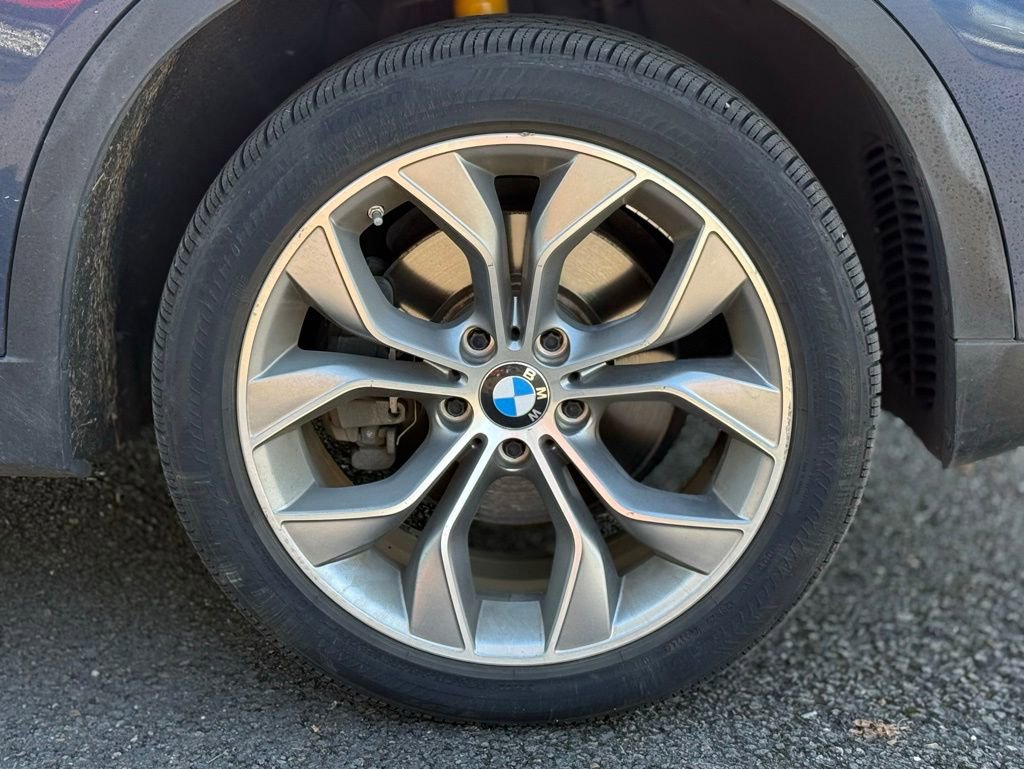 Used 2016 BMW X3 xDrive28i image 9