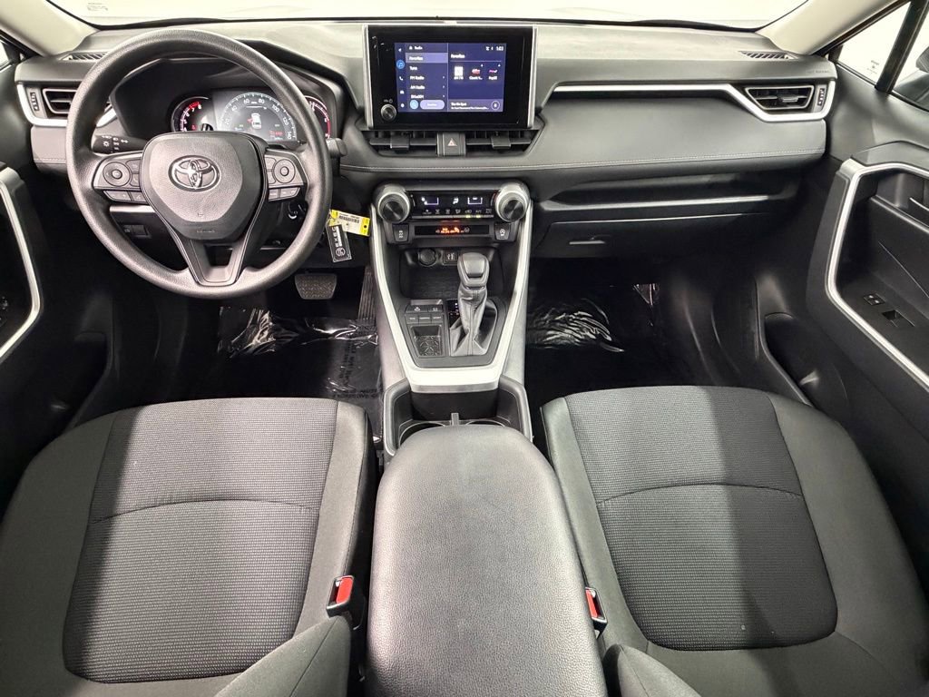 Used 2025 Toyota RAV4 LE FWD image 35