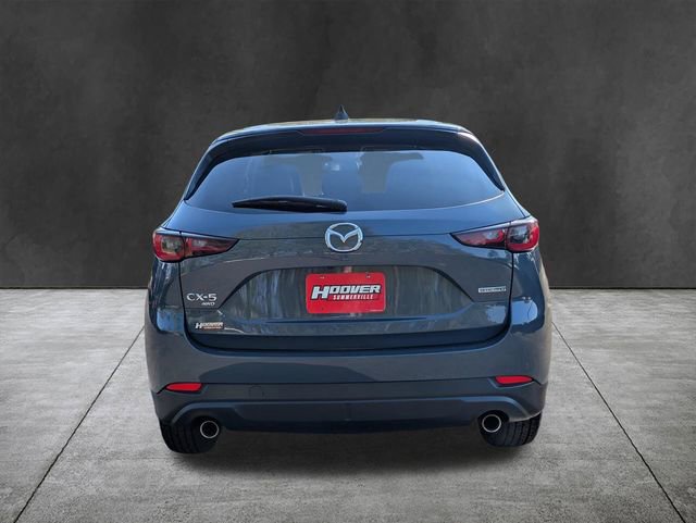 Used 2024 MAZDA CX-5 Carbon Edition image 5