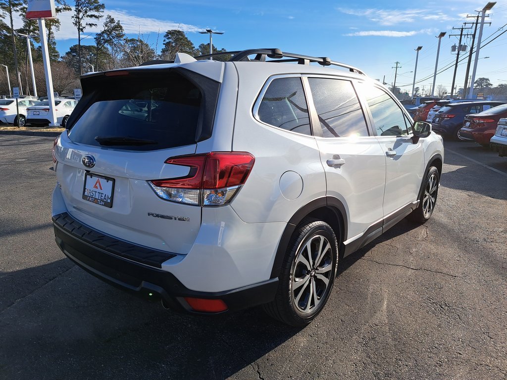 Used 2023 Subaru Forester Limited image 7