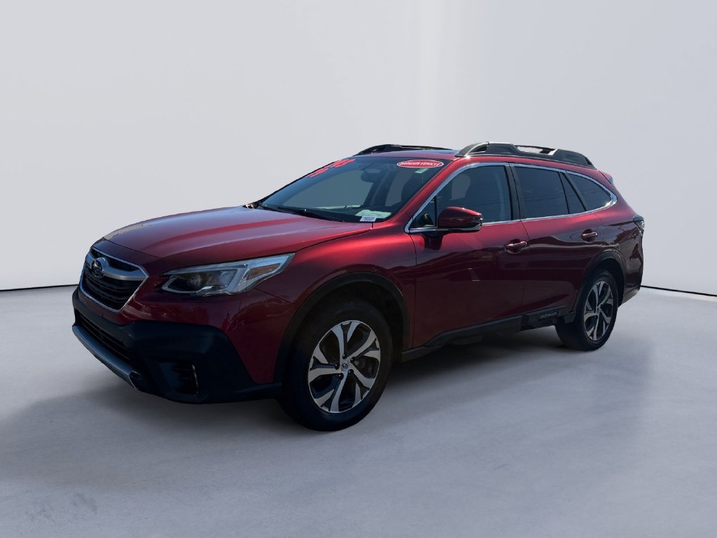 Used 2022 Subaru Outback Limited AWD/4WD image 7