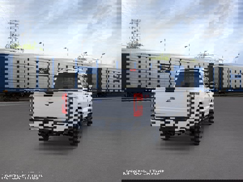 New 2026 Ford F350 XL image 8