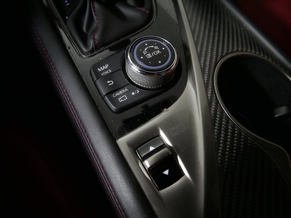 Used 2022 INFINITI Q60 Red Sport 400 image 28