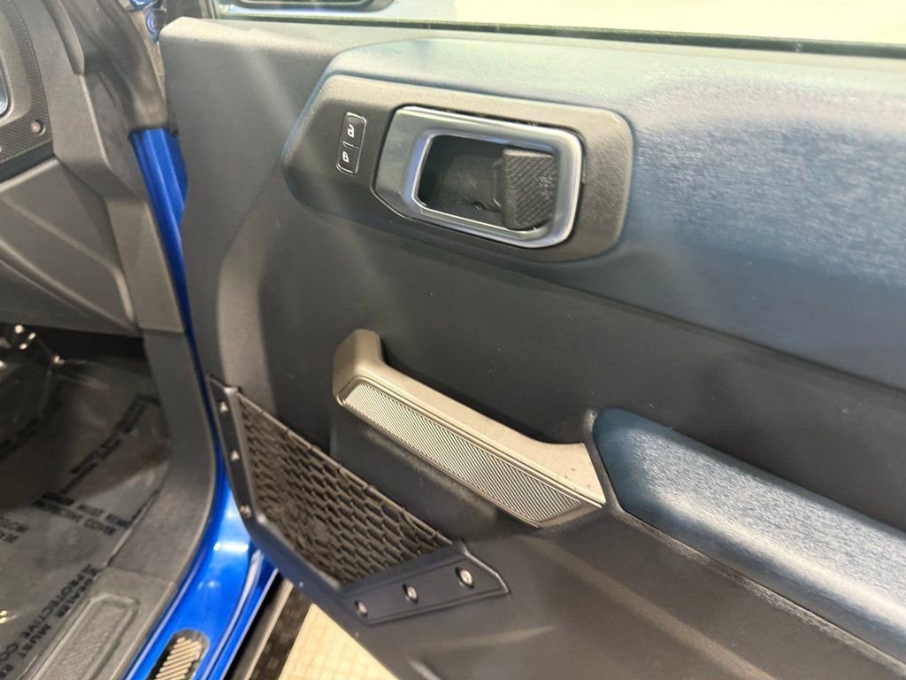 Used 2021 Ford Bronco First Edition image 21