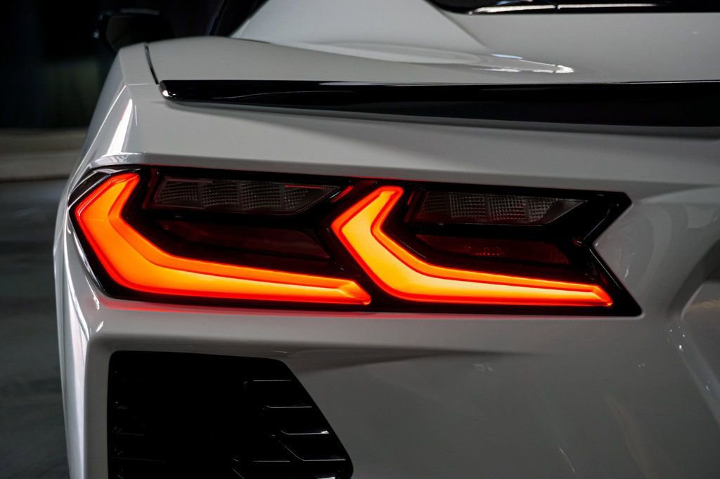 Used 2022 Chevrolet Corvette Stingray Preferred Cpe w/ 2LT image 85