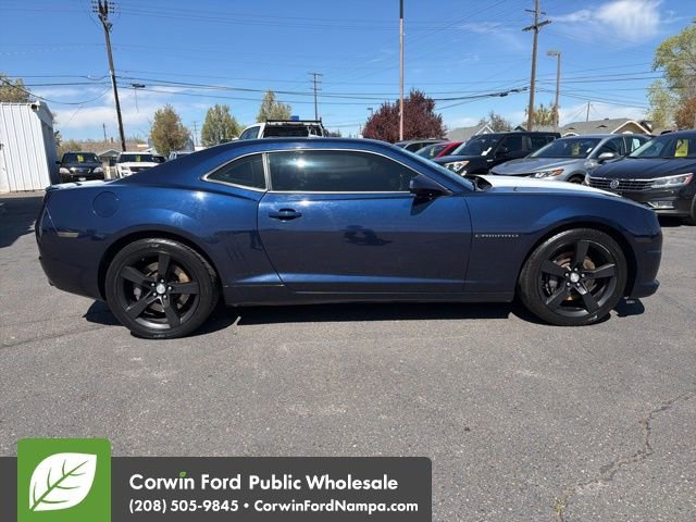Used 2011 Chevrolet Camaro SS w/ RS Package image 4