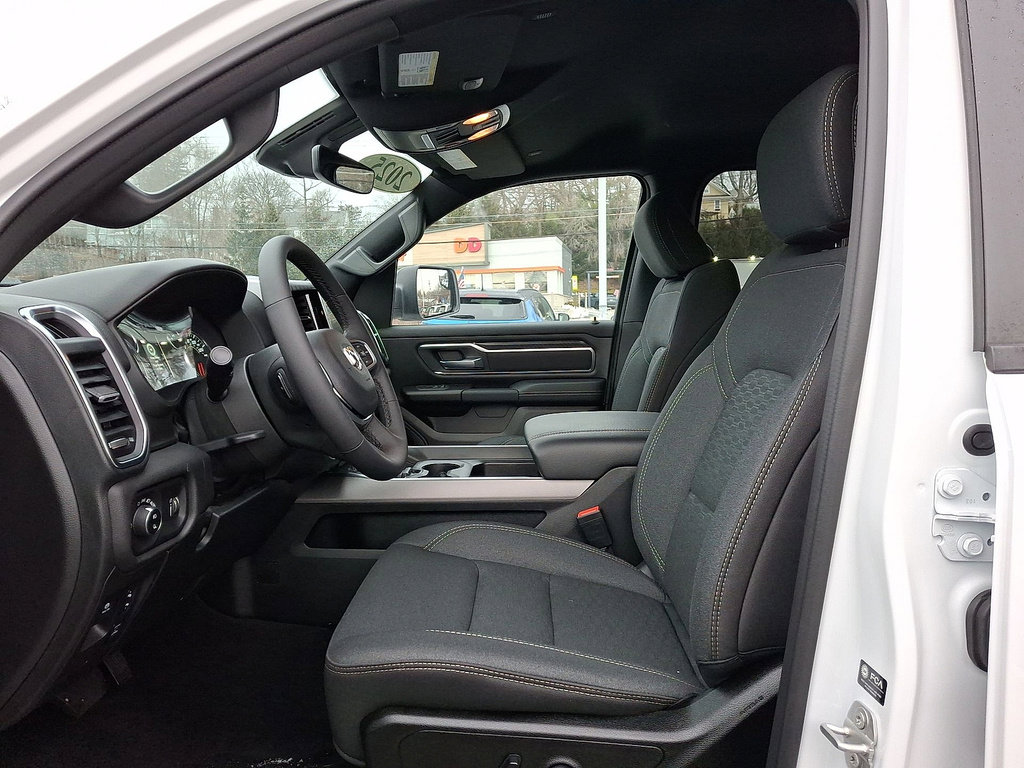 Certified 2025 RAM 1500 Big Horn image 11