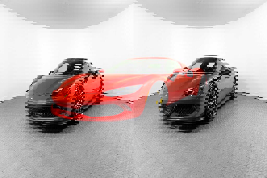 Certified 2023 Ferrari 296 GTB image 12