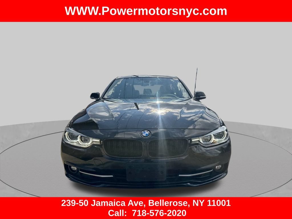 Used 2018 BMW 330i xDrive Sedan w/ Convenience Package AWD/4WD image 12