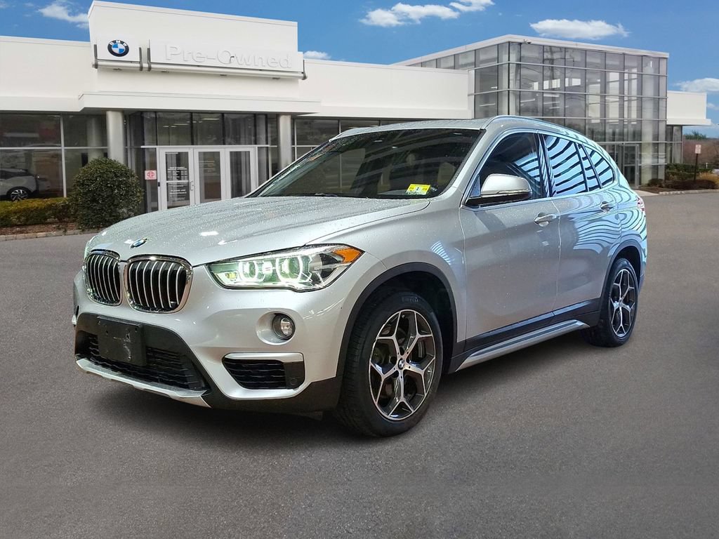 Used 2019 BMW X1 xDrive28i w/ Convenience Package AWD/4WD image 1
