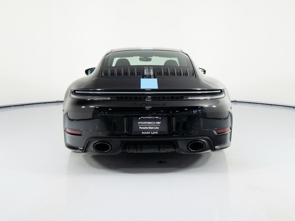 Certified 2025 Porsche 911 Carrera S image 9
