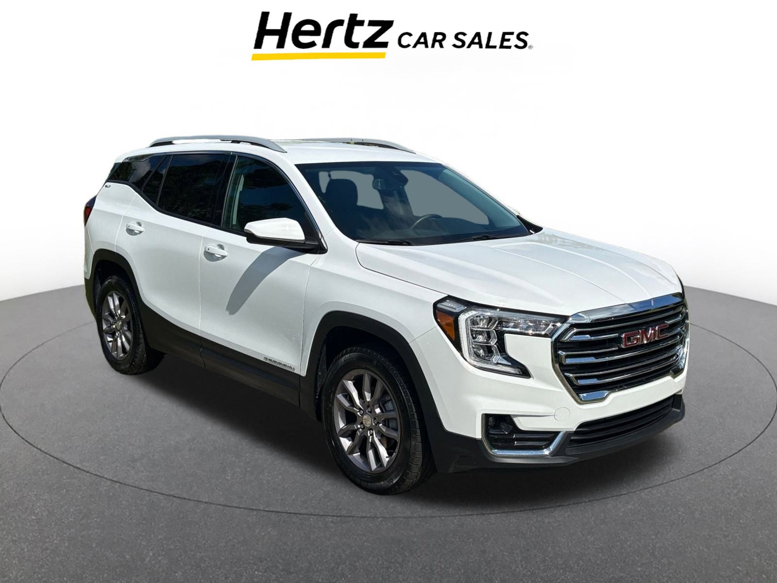 Used 2024 GMC Terrain SLT