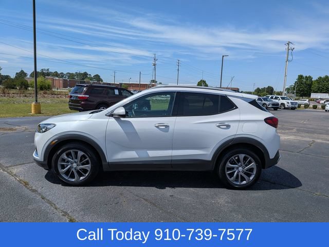 Used 2023 Buick Encore GX Essence w/ Experience Buick Package FWD image 6