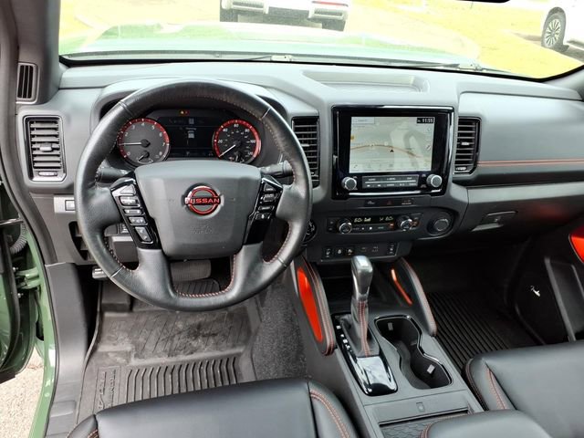 Certified 2024 Nissan Frontier PRO-4X w/ Pro Premium Package AWD/4WD image 7