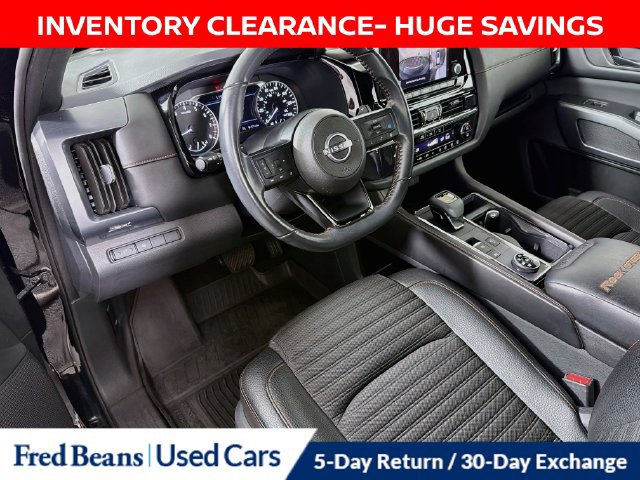 Certified 2024 Nissan Pathfinder Rock Creek AWD/4WD image 13