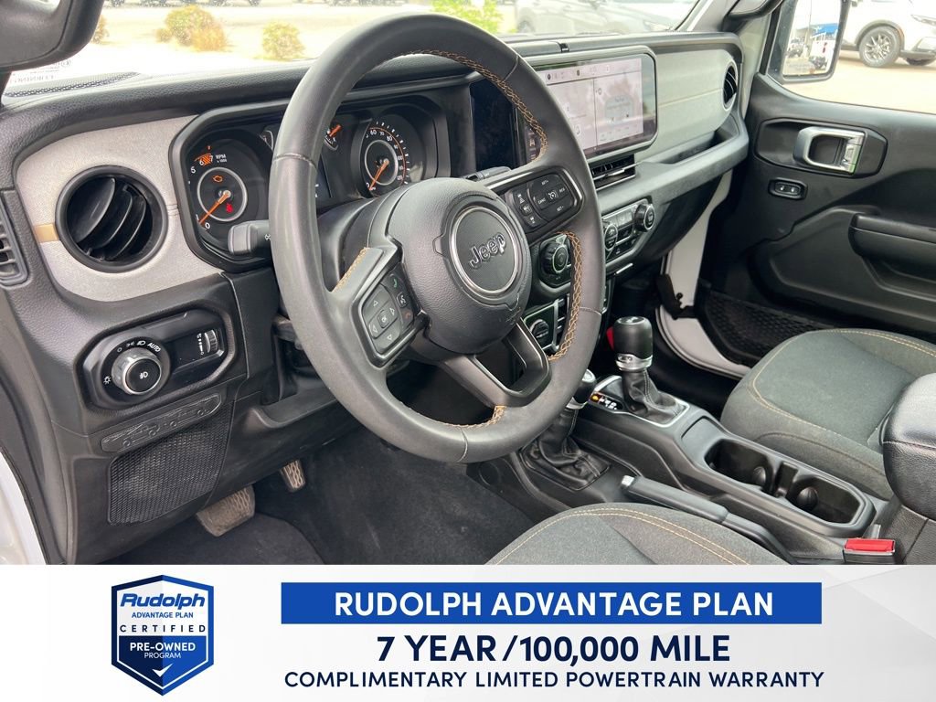 Used 2024 Jeep Wrangler Sport S image 10