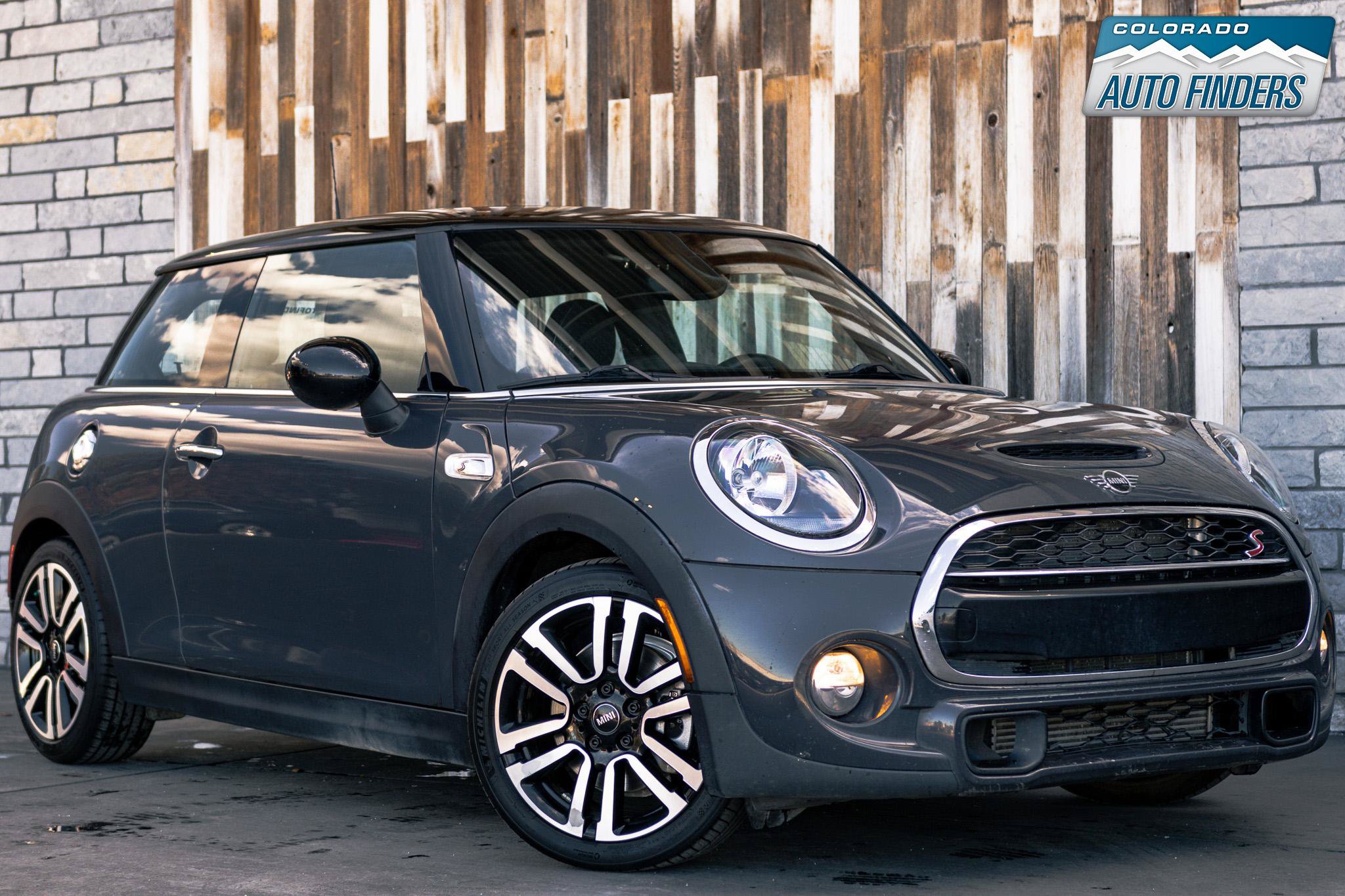 Used 2019 MINI Cooper S w/ Storage Package FWD image 8