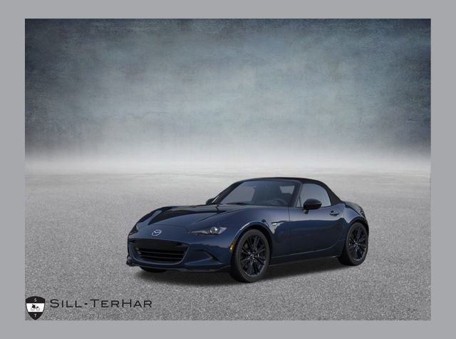 New 2025 MAZDA MX-5 Miata Club w/ Brembo/BBS Recaro Package