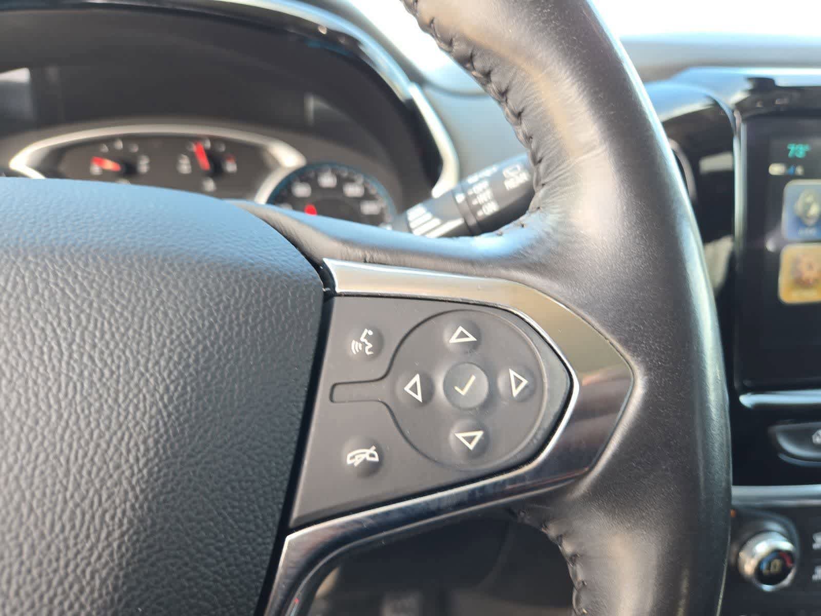 Used 2019 Chevrolet Traverse Premier w/ Driver Confidence II Package FWD image 25