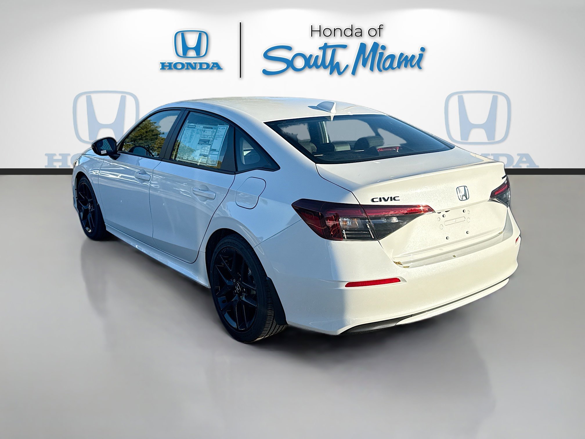 New 2026 Honda Civic Sport image 5