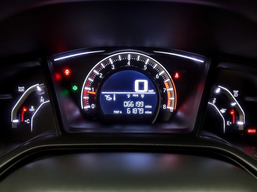 Used 2018 Honda Civic Sport image 13