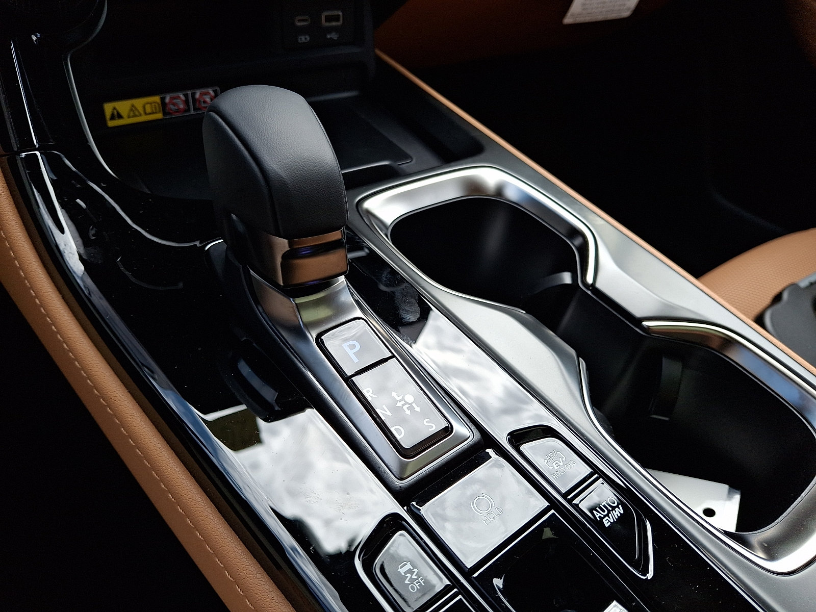New 2026 Lexus NX 450h+ AWD w/ Luxury Package image 11