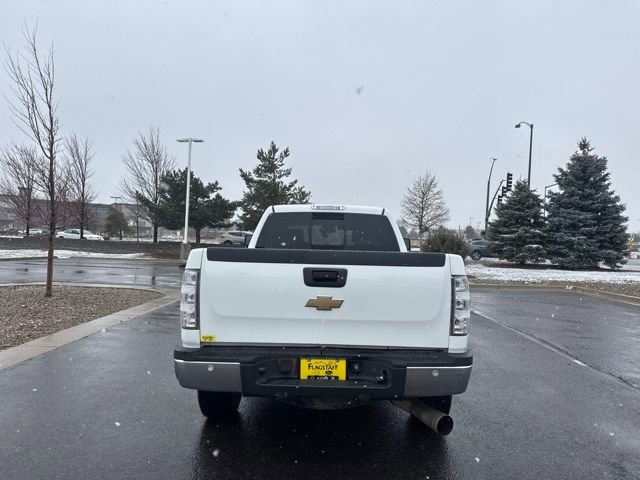Used 2008 Chevrolet Silverado 2500 LTZ w/ Safety Package image 4