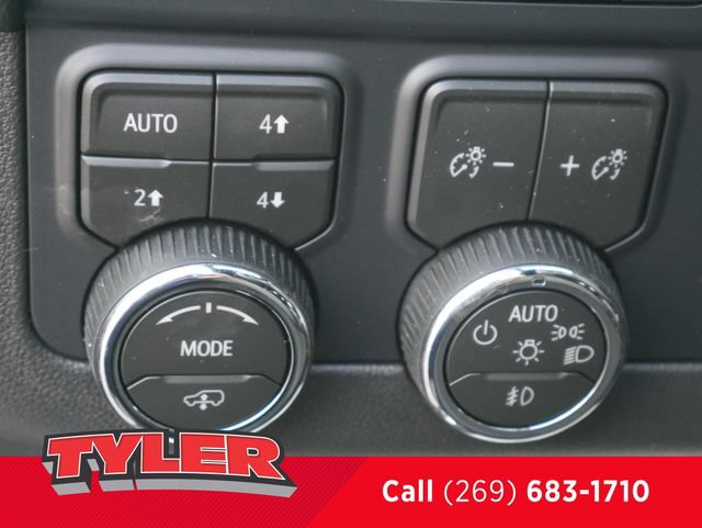 New 2026 Chevrolet Tahoe Z71 w/ Z71 Off-Road Package AWD/4WD image 28