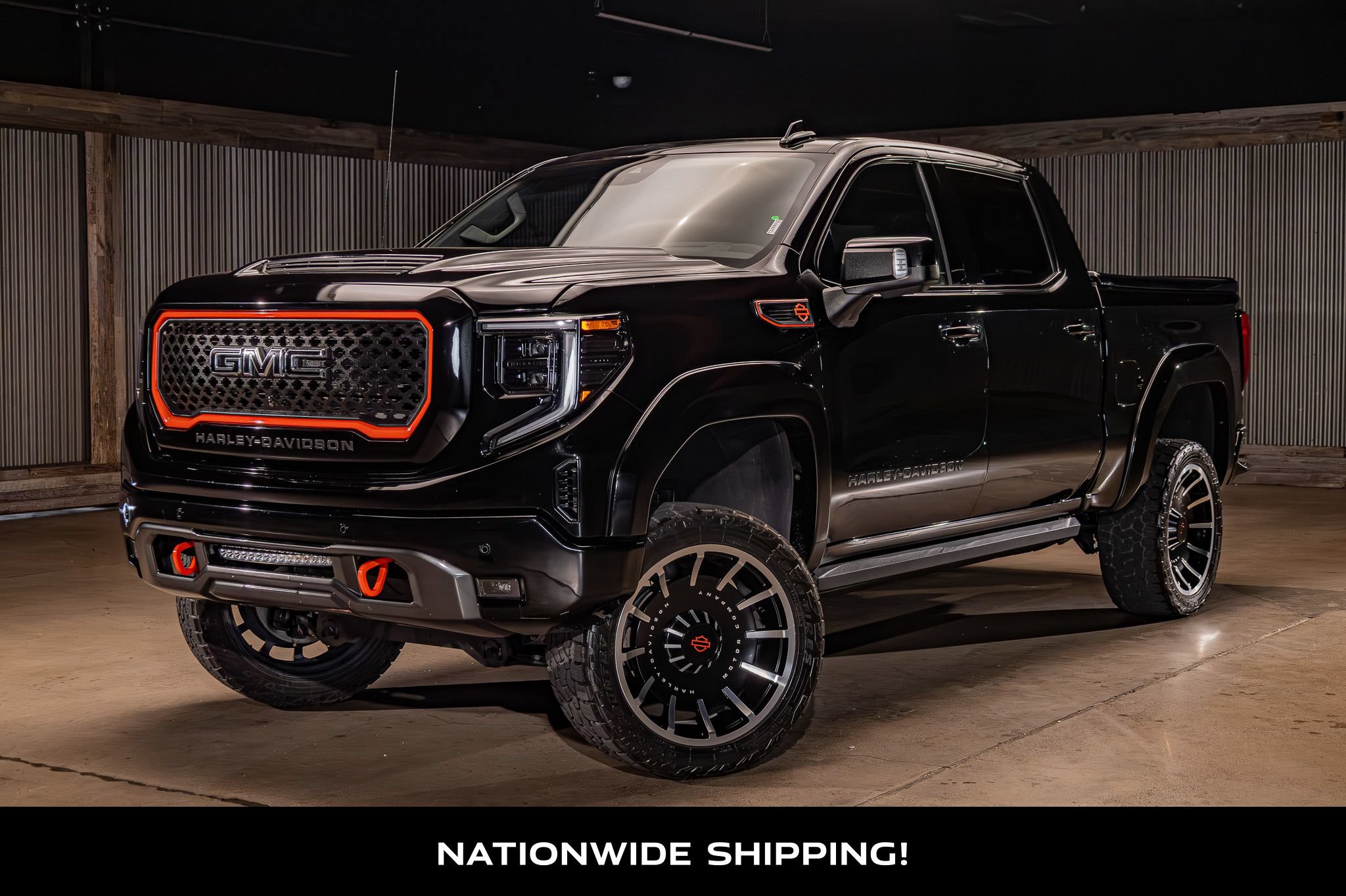 Used 2023 GMC Sierra 1500 AT4 w/ AT4 Premium Package AWD/4WD image 4