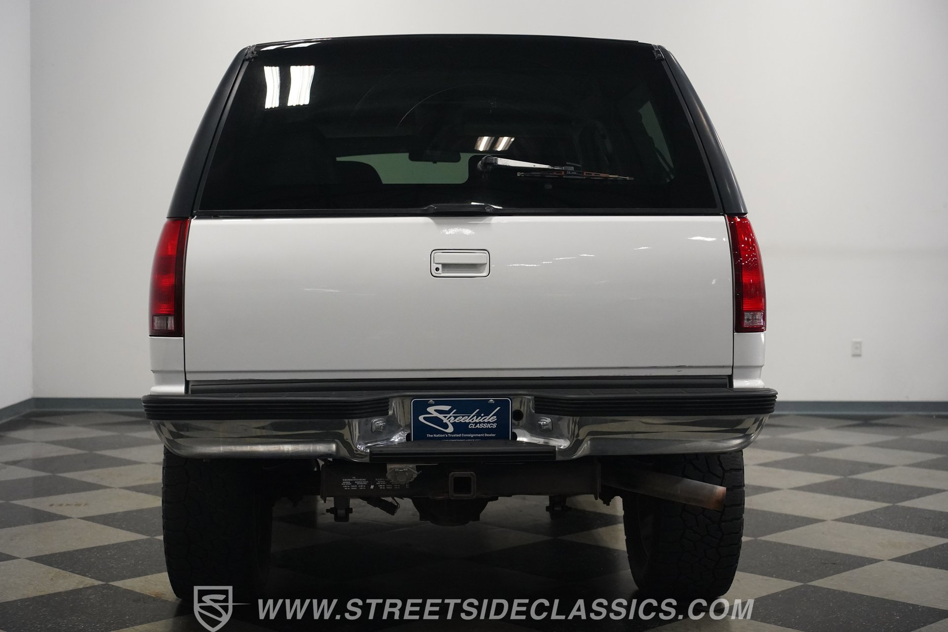 Used 1994 GMC Yukon 4WD 2-Door image 13