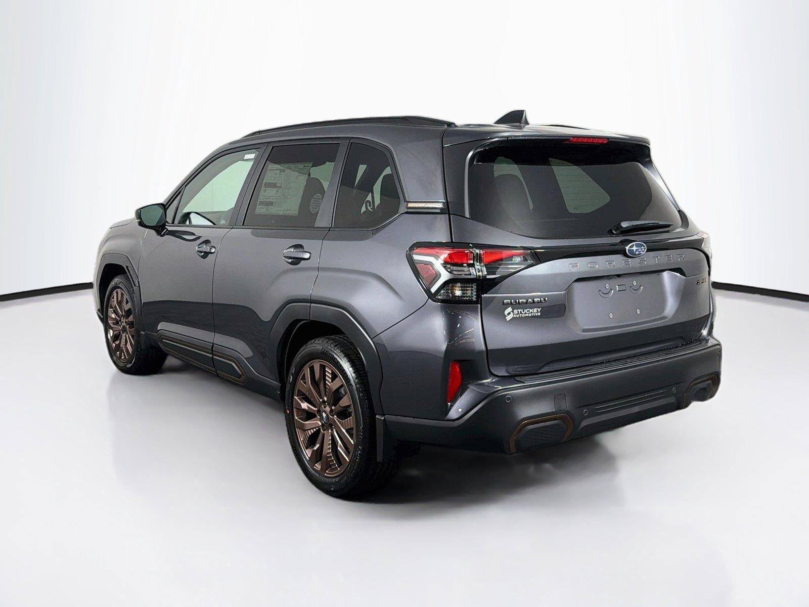 New 2026 Subaru Forester Sport AWD/4WD image 9