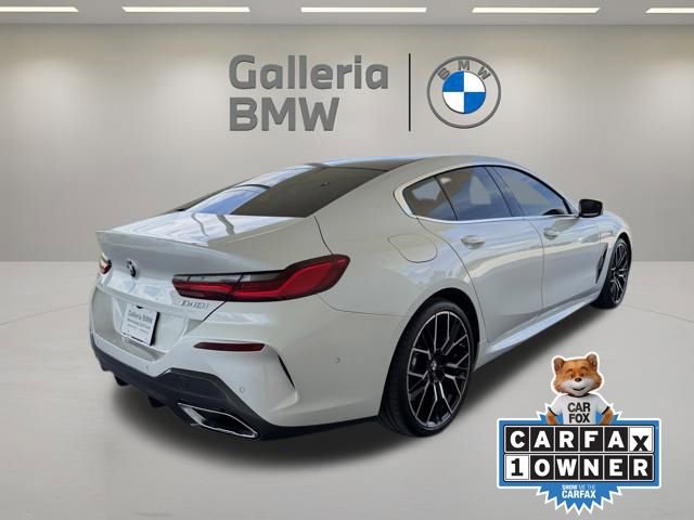 Used 2025 BMW 840i w/ Comfort Seating Package RWD image 7
