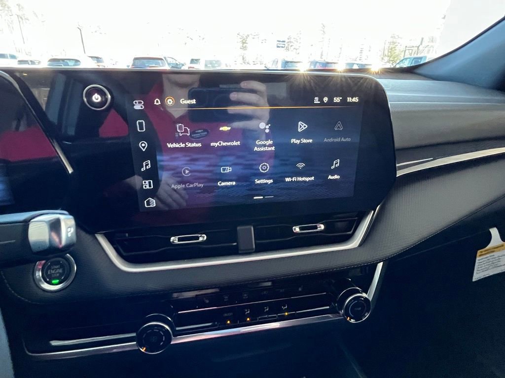 New 2026 Chevrolet Equinox LT FWD image 19