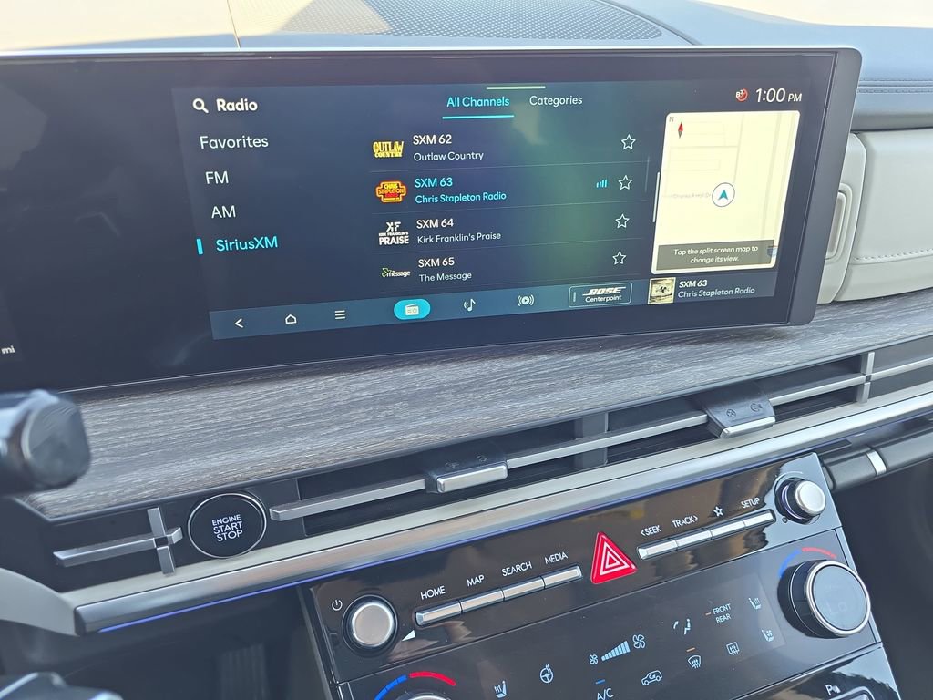 Used 2025 Hyundai Santa Fe Limited image 22