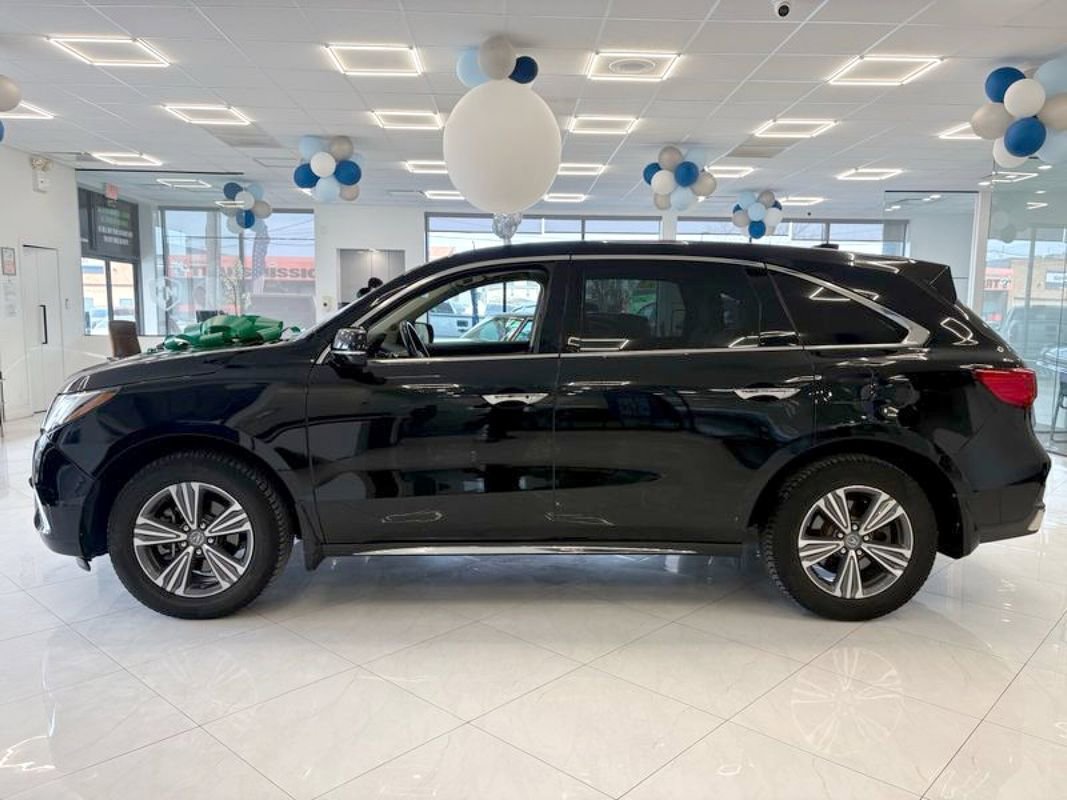 Used 2019 Acura MDX SH-AWD image 4