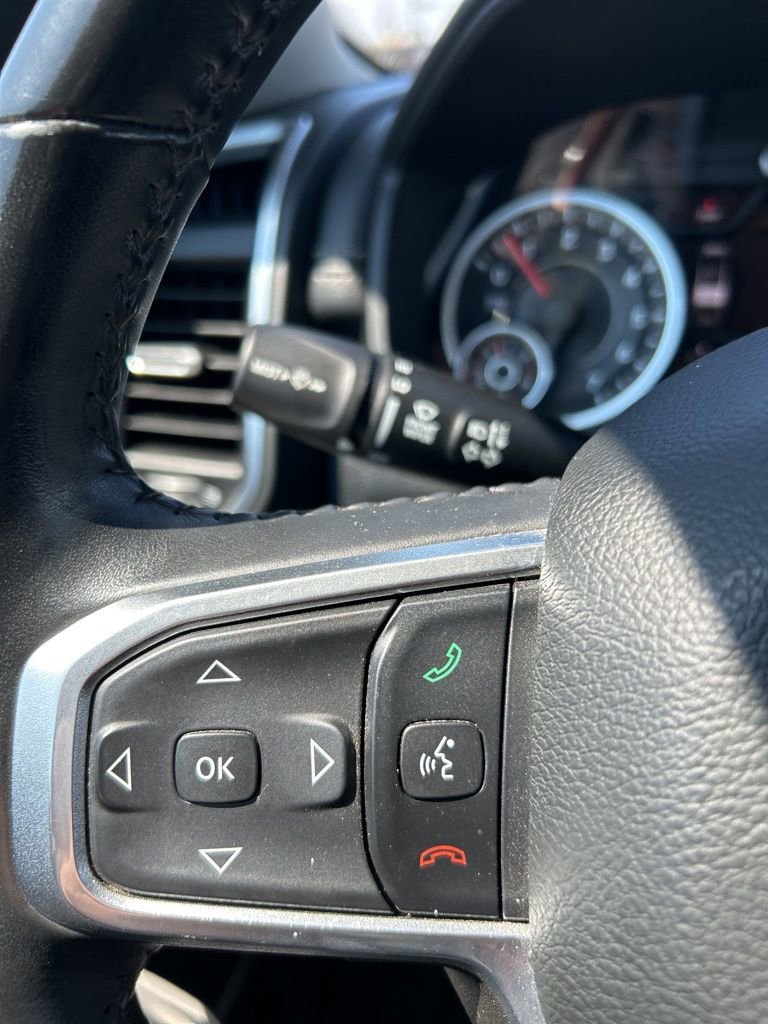 Used 2022 RAM 1500 Laramie image 33