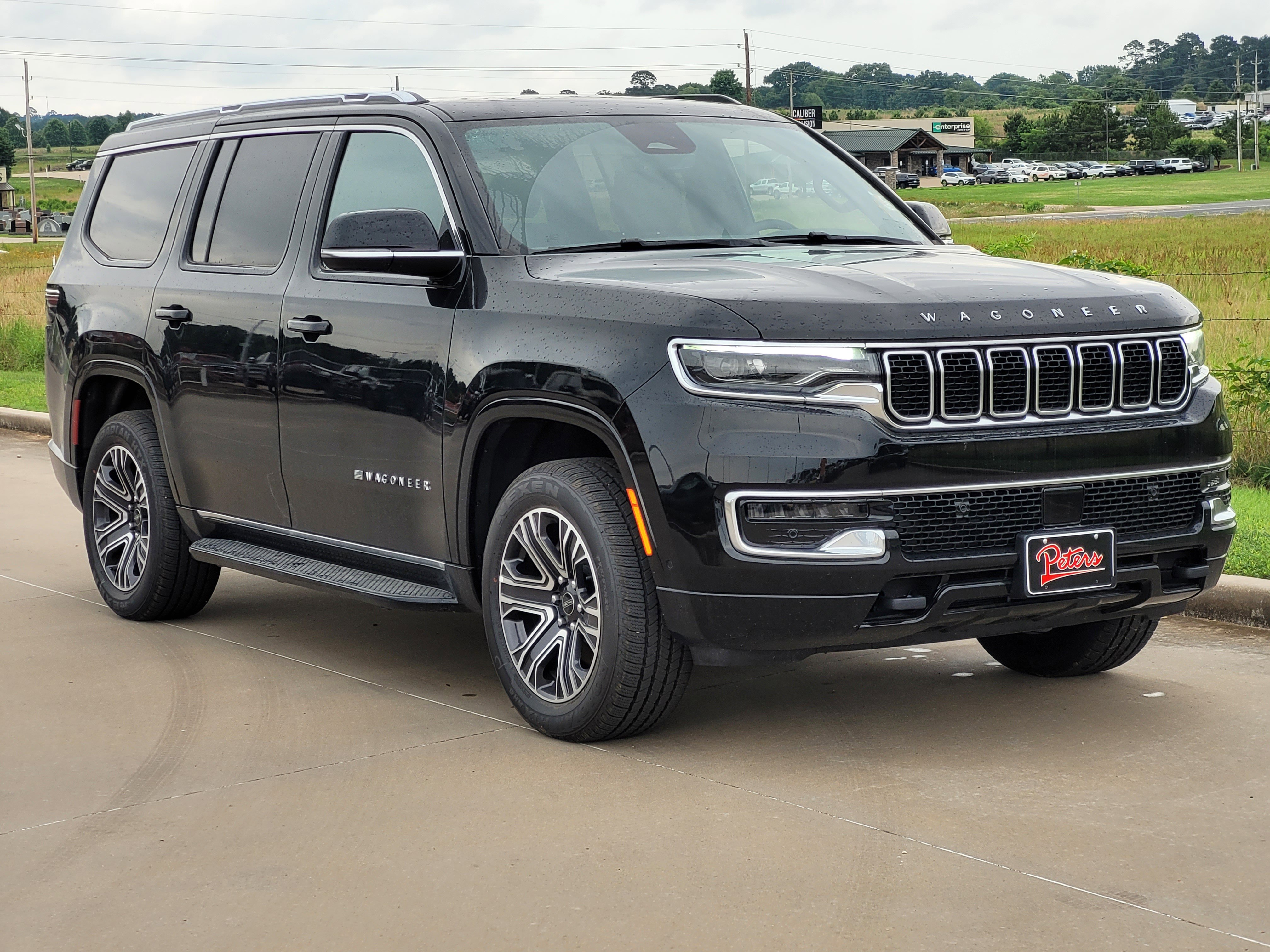 New 2025 Jeep Wagoneer 4WD w/ Premium Group I image 1