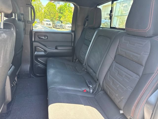Used 2023 Nissan Frontier PRO-4X w/ Pro Convenience Package AWD/4WD image 12