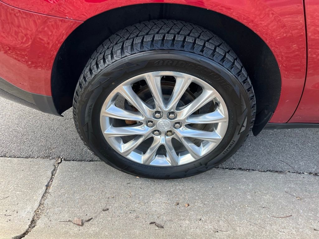 Used 2019 Buick Enclave Essence w/ Experience Buick Package AWD/4WD image 11