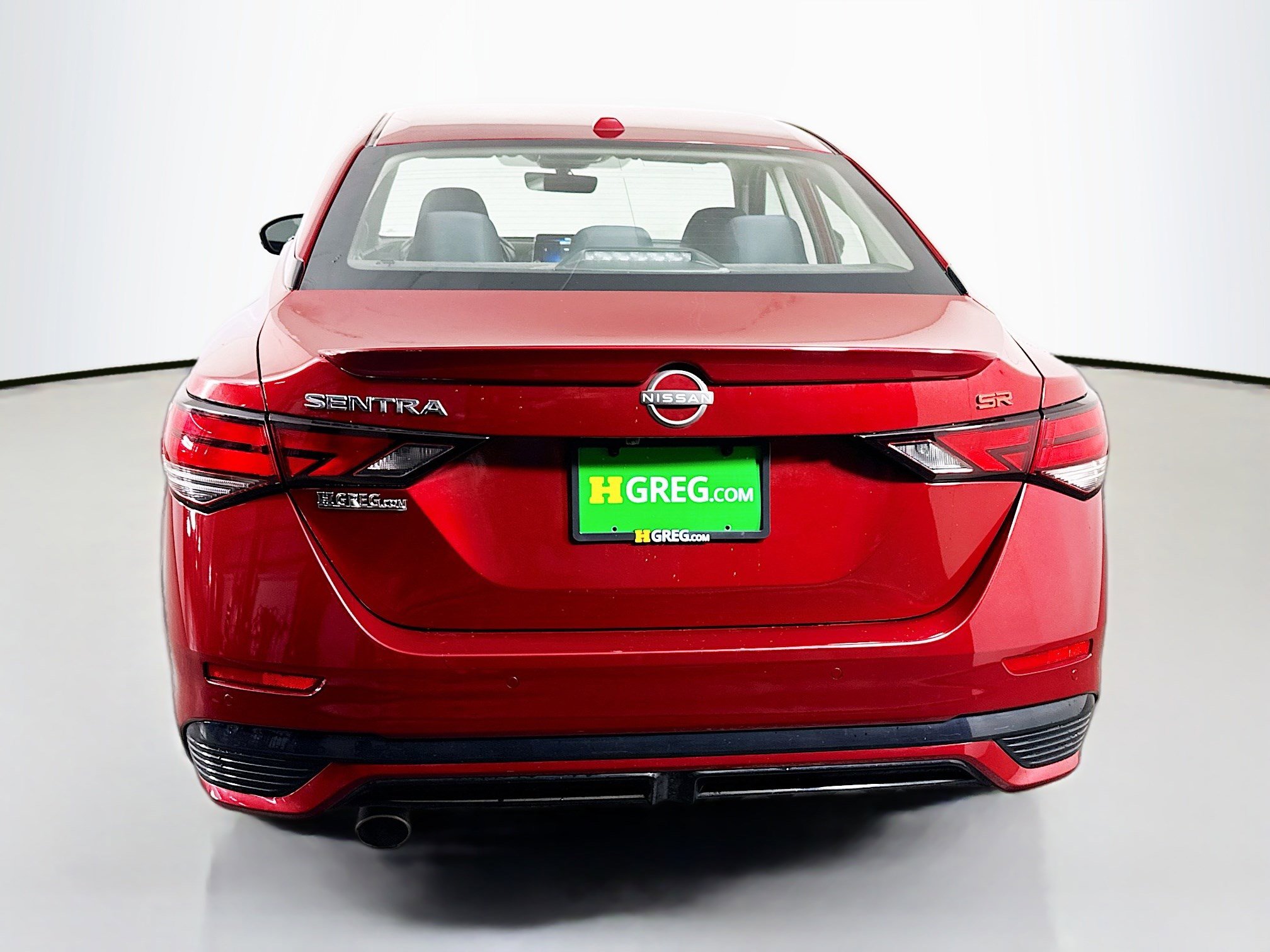 Used 2024 Nissan Sentra SR w/ Trunk Package image 8