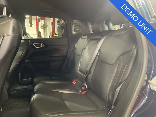 New 2026 Jeep Compass Trailhawk image 21