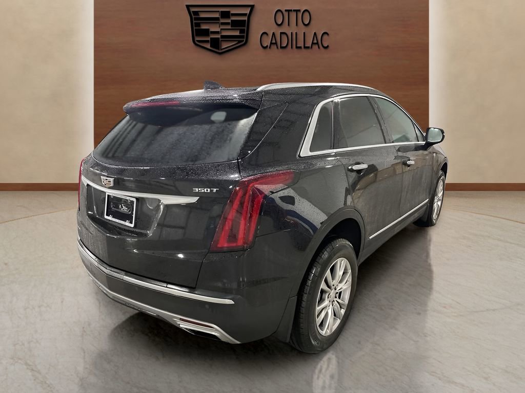 Used 2022 Cadillac XT5 Premium Luxury image 4